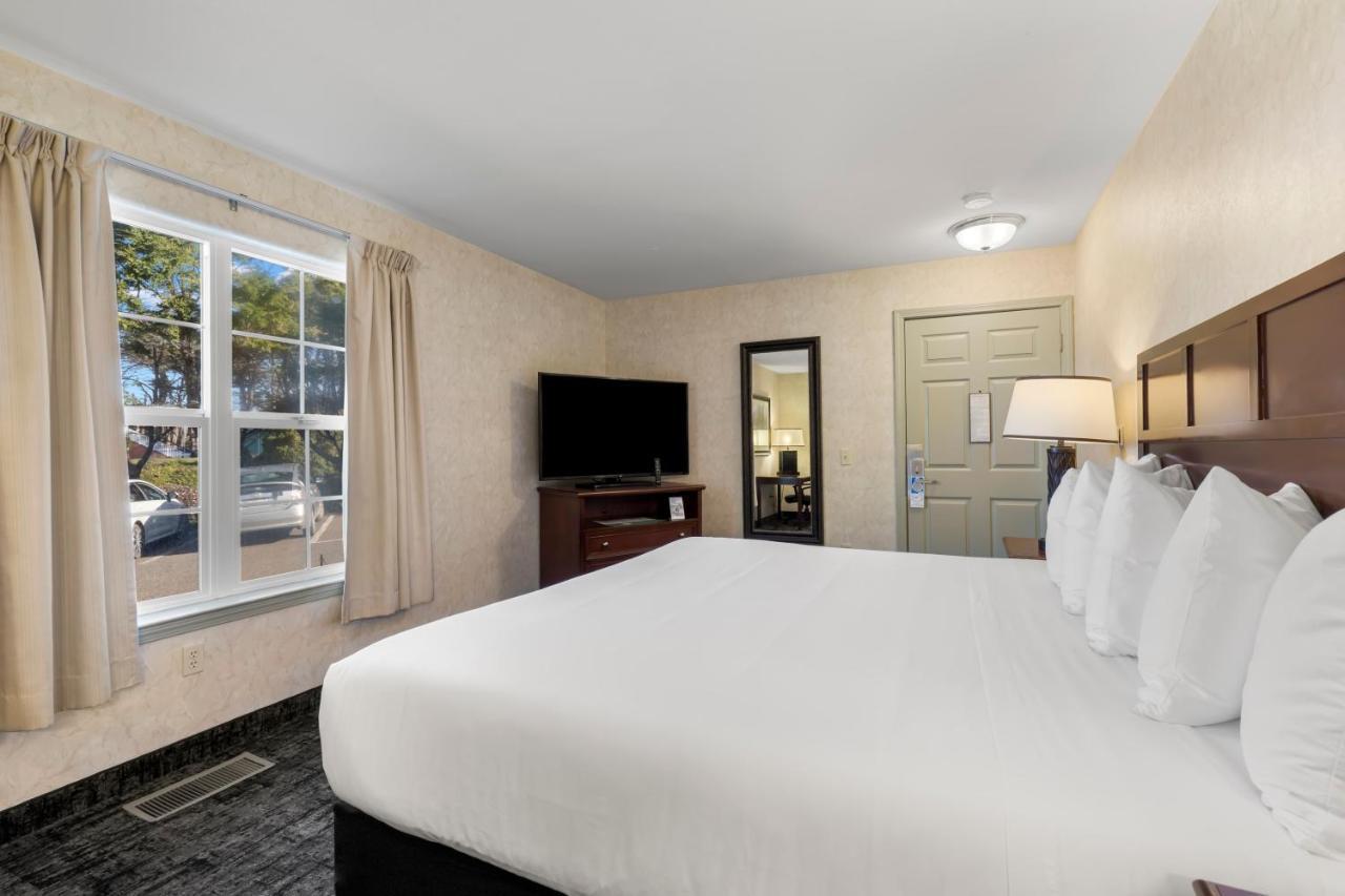 Beach House Inn Fort Bragg Exterior foto