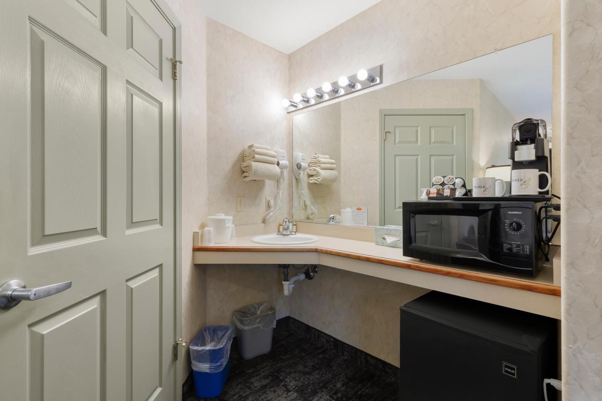 Beach House Inn Fort Bragg Quarto foto