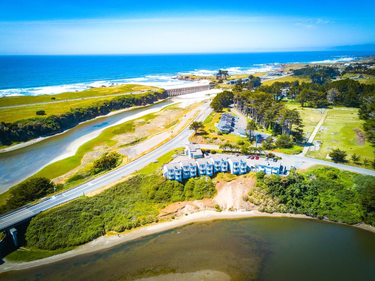 Beach House Inn Fort Bragg Exterior foto