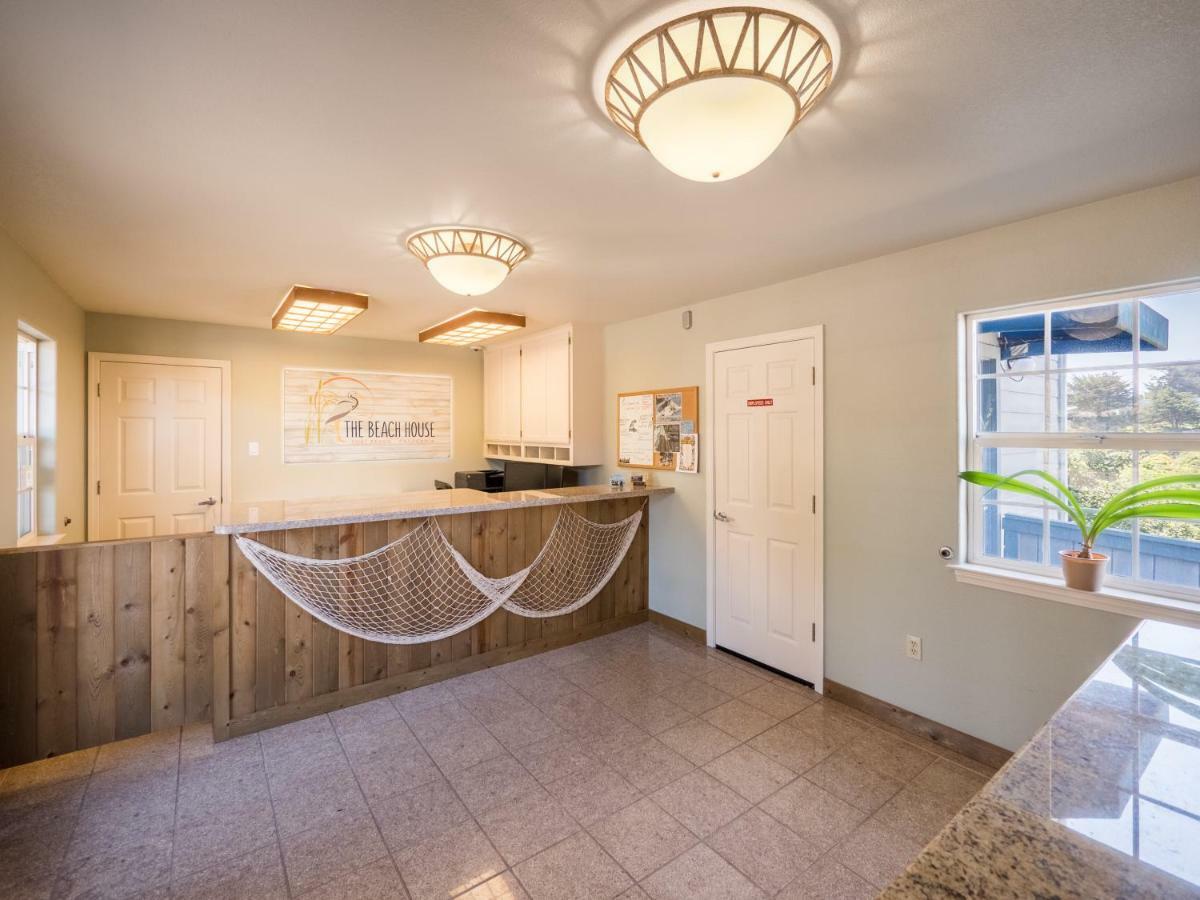 Beach House Inn Fort Bragg Exterior foto